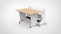Tangara Ergocombi enkel 80 x 120
